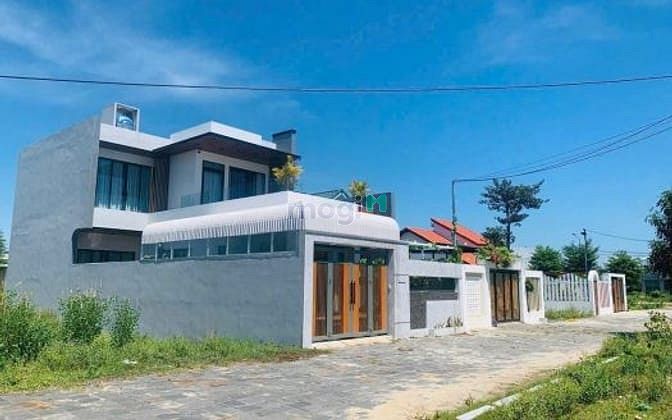 Khu đô thị Số 3 Điện Nam Điện Ngọc