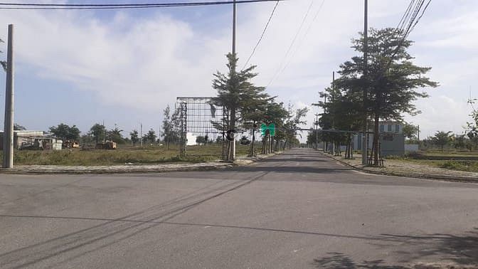 Khu đô thị Số 3 Điện Nam Điện Ngọc