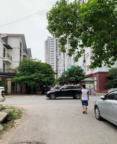 Khu đô thị Mễ Trì Thượng