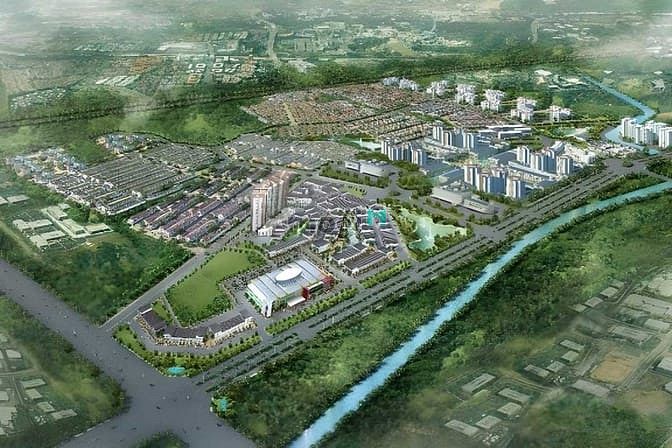 KĐT Mỹ Phước 1