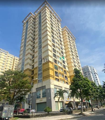 Chung cư Petroland