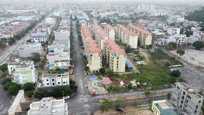 KĐT Mới Cựu Viên - Kiến An 