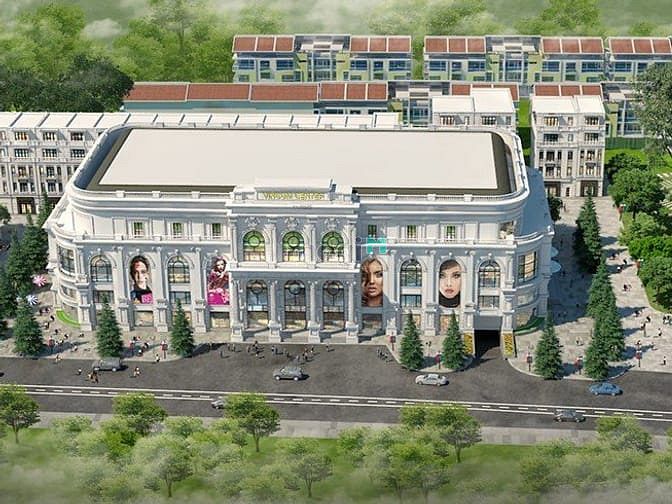 KĐT Mới Cựu Viên - Kiến An 
