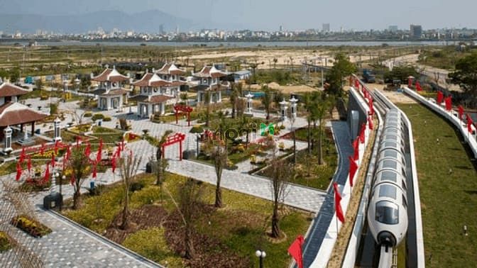 Asia Park Residence