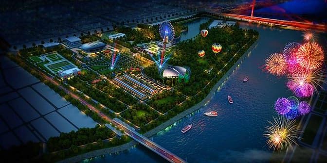 Asia Park Residence