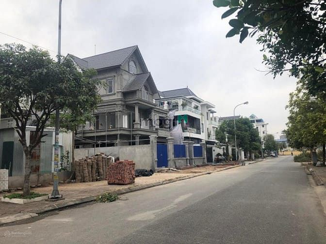 KĐT Mới Cựu Viên - Kiến An 