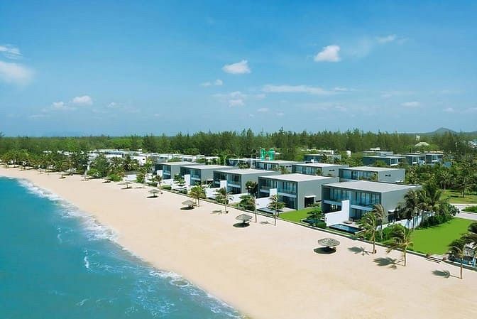 Sanctuary Hồ Tràm Resort