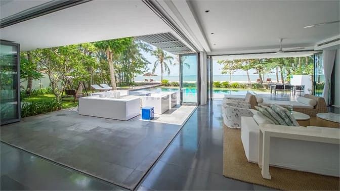 Sanctuary Hồ Tràm Resort