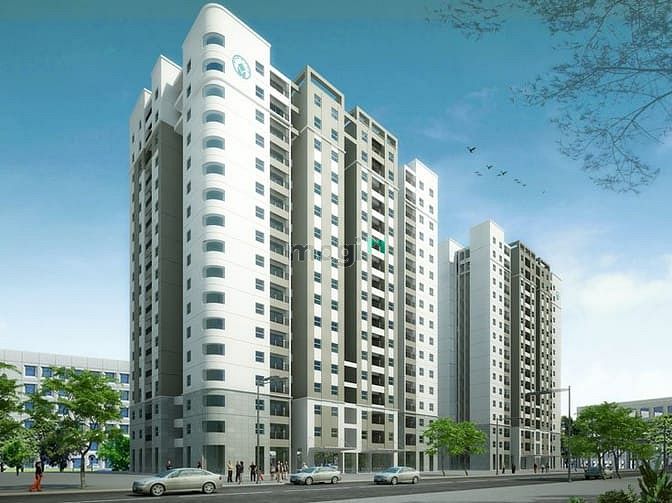 Khu Đô Thị Mới Cầu Bươu