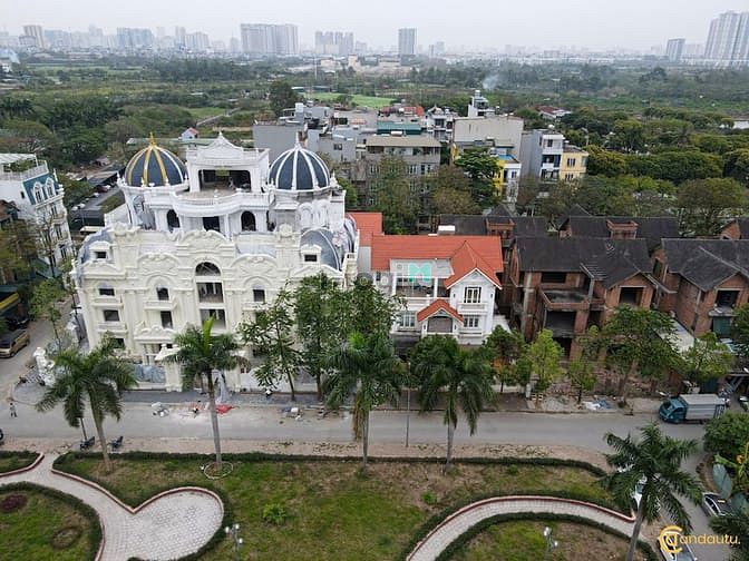 Khu Đô Thị Mới Cầu Bươu