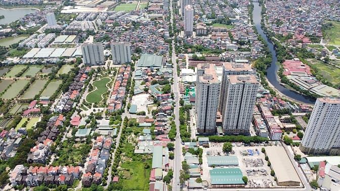 Khu Đô Thị Mới Cầu Bươu