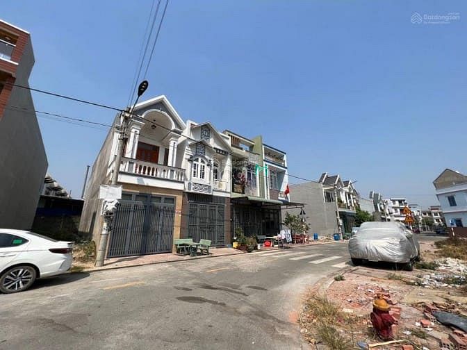 Khu Dân Cư - Biệt Thự Tân Bình