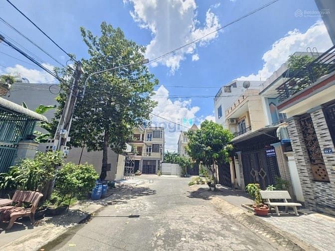 Khu Dân Cư - Biệt Thự Tân Bình