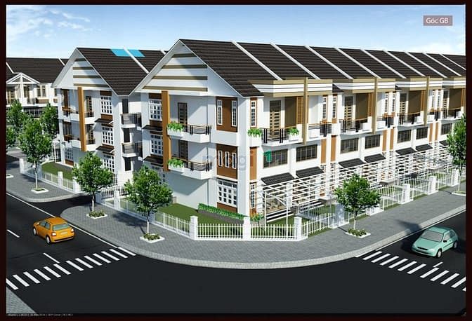 KĐT Mỹ Phước 1