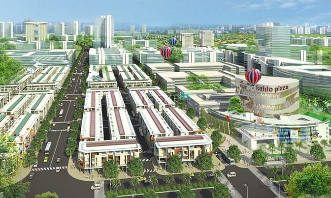 KĐT Mỹ Phước 1