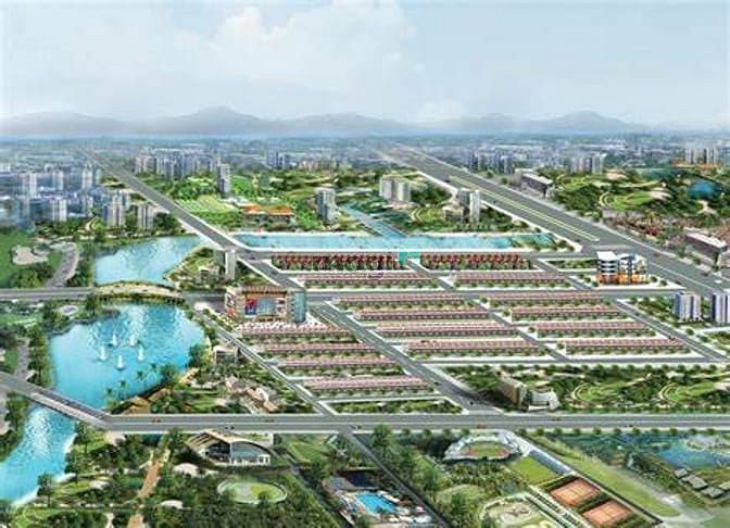 KĐT Mỹ Phước 1
