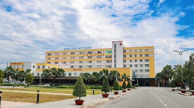 KĐT Mỹ Phước 1