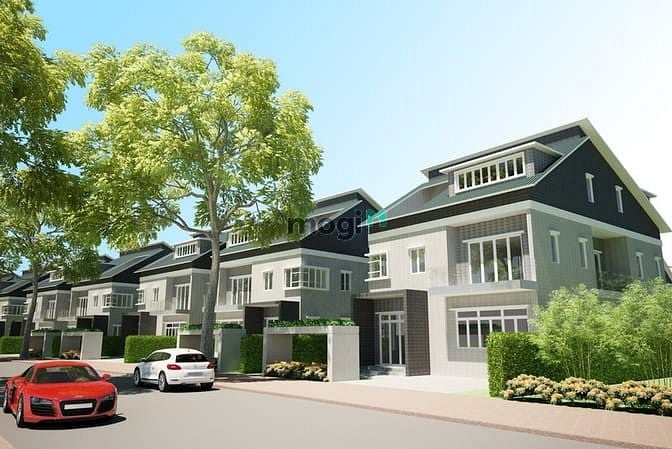 Khu Dân Cư Long Thạnh Hưng