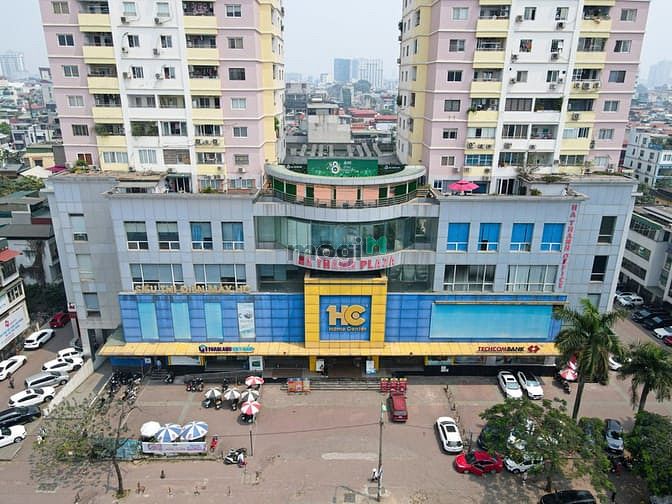 Hà Thành Plaza