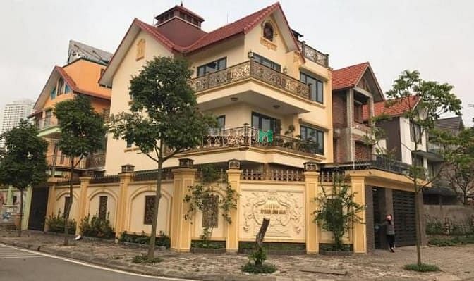 Tây Nam Hồ Linh Đàm