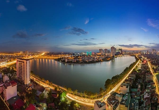 Tây Nam Hồ Linh Đàm