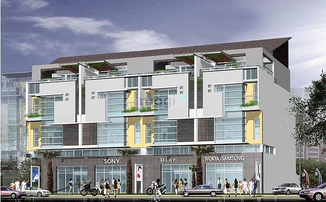 KDC  Phú Xuân - Vạn Hưng Phú