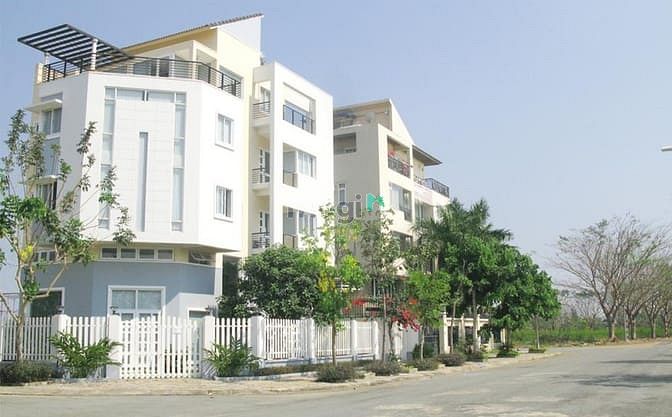 KDC  Phú Xuân - Vạn Hưng Phú