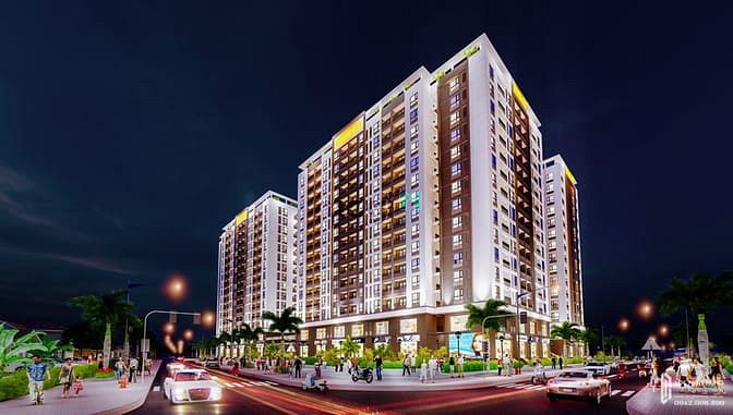 Golden City Tây Ninh