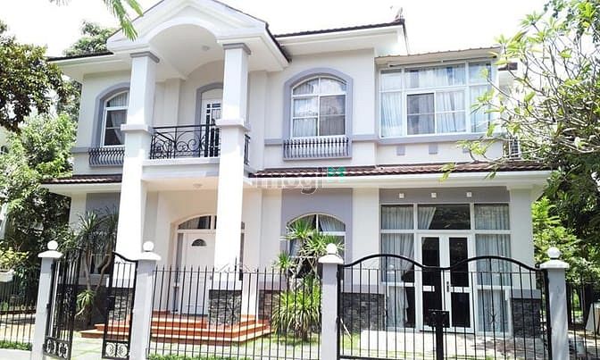 Khu Biệt Thự Hưng Thái
