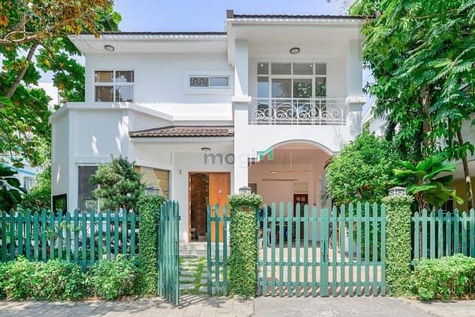 Khu Biệt Thự Hưng Thái