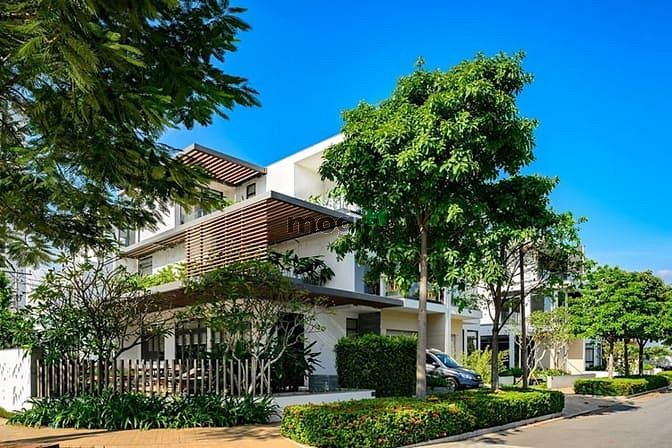 Khu Biệt Thự Hưng Thái
