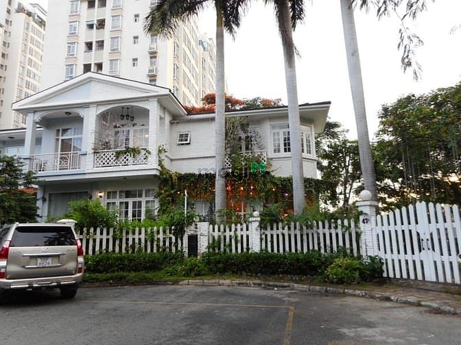 Khu Biệt Thự Hưng Thái