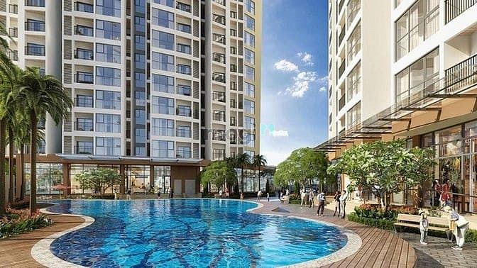 Le Grand Jardin Sài Đồng