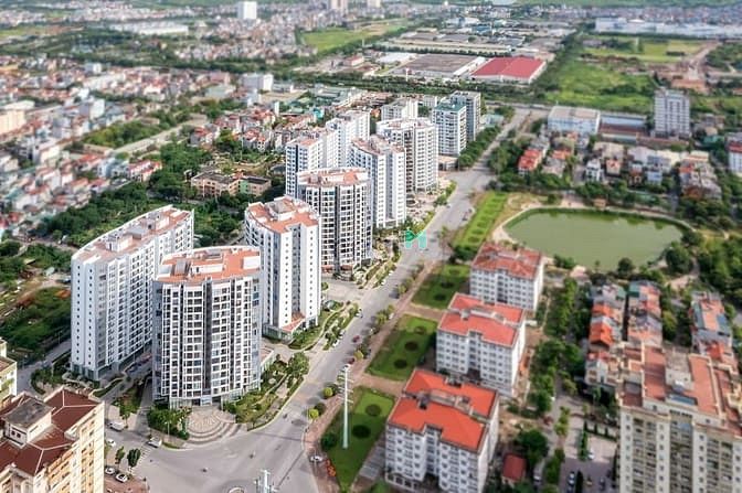 Le Grand Jardin Sài Đồng