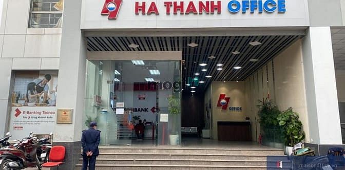 Hà Thành Plaza
