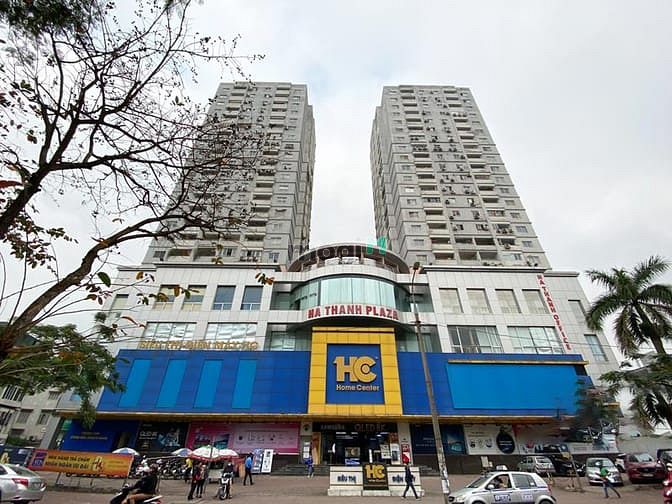 Hà Thành Plaza