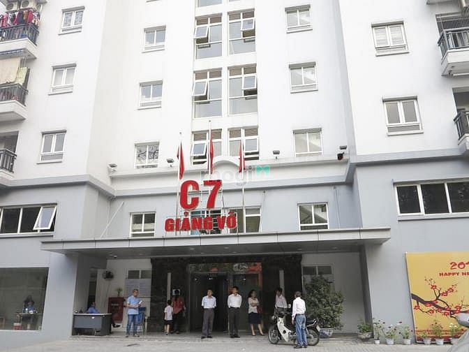 C7 Giảng Võ
