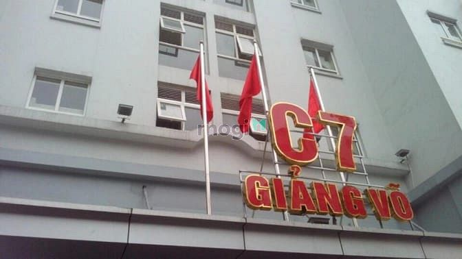 C7 Giảng Võ