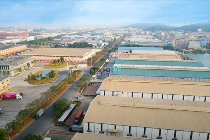 KCN Quế Võ II