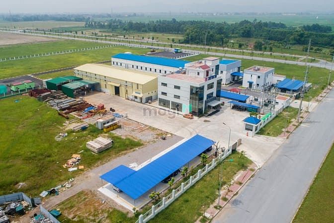 KCN Quế Võ II