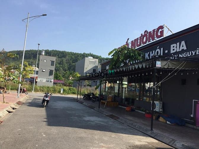 Khu Dân Cư Gò Gai  