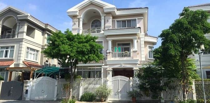 Khu Dân Cư Phú Mỹ - Vạn Phát Hưng