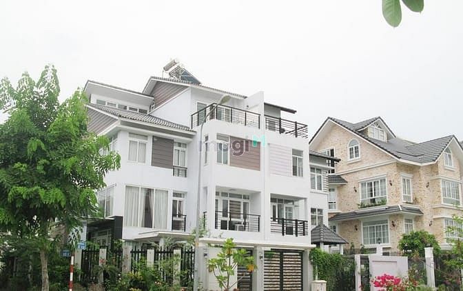 Khu Dân Cư Phú Mỹ - Vạn Phát Hưng