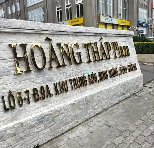 Căn Hộ Cao Cấp Hoàng Tháp Plaza