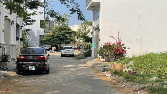 Khu Tái Định Cư Phú Mỹ 2