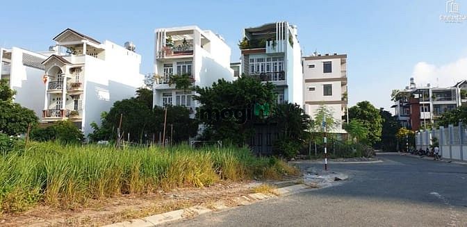 Khu Tái Định Cư Phú Mỹ 2