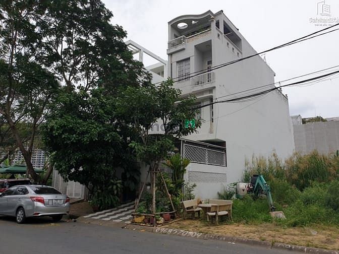 Khu Tái Định Cư Phú Mỹ 2