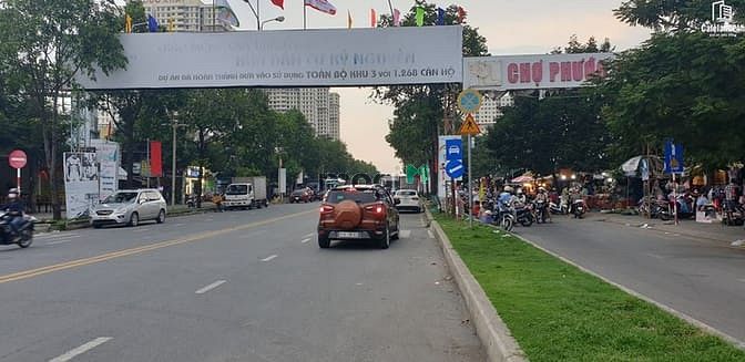 Khu Tái Định Cư Phú Mỹ 2
