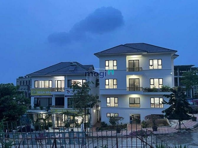 Khu Biệt Thự Đồi Thủy Sản