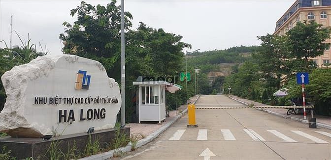 Khu Biệt Thự Đồi Thủy Sản